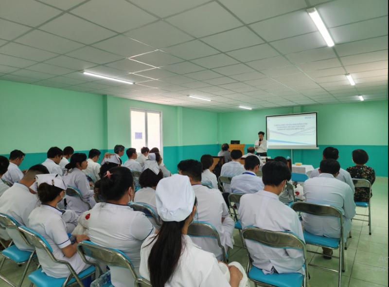 Bệnh viện Phạm Ngọc Thạch