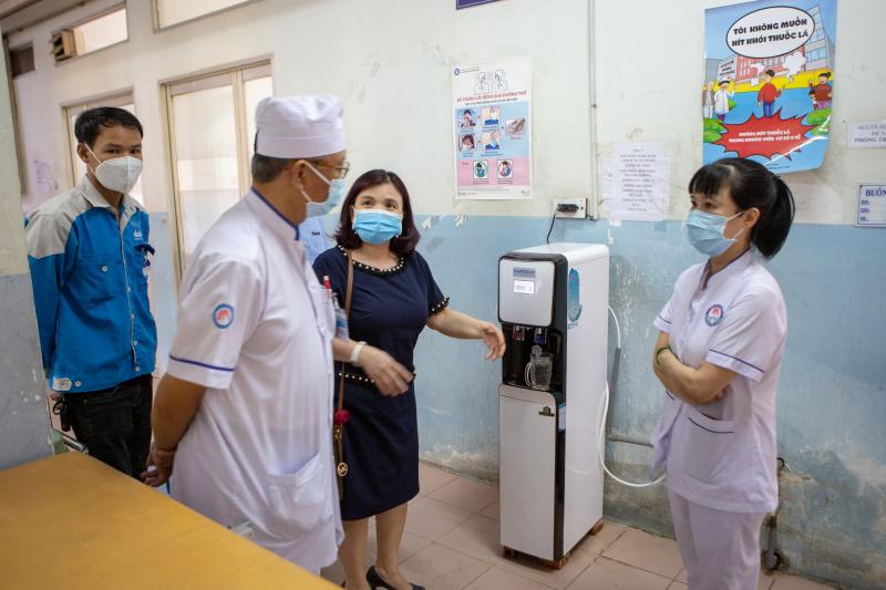 Bệnh viện Phạm Ngọc Thạch