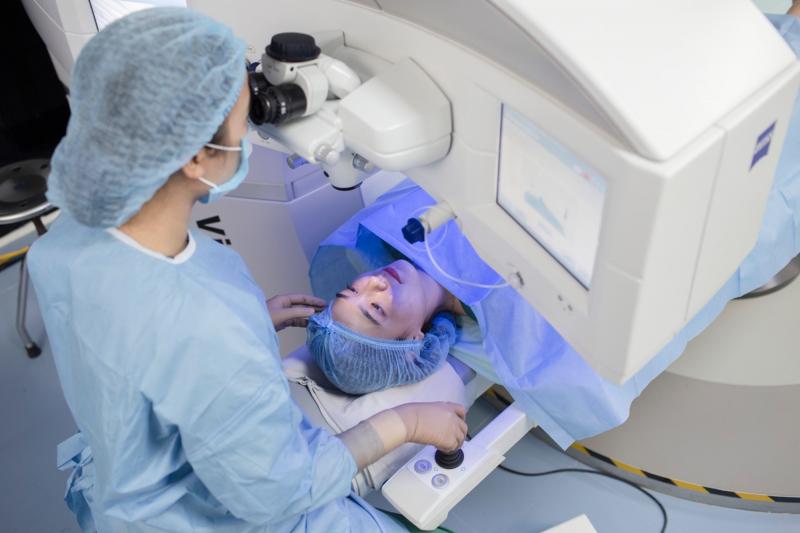 Bệnh viện Mắt Quốc tế Hoàn Mỹ