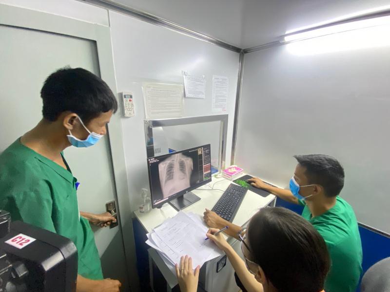 Bệnh viện phổi Hải Dương