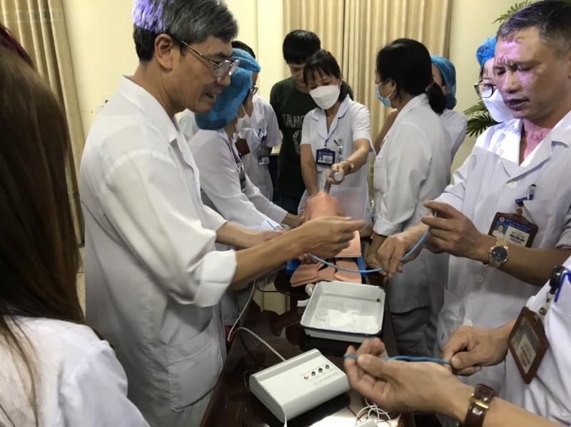 Bệnh viện Phổi tỉnh Nam Định