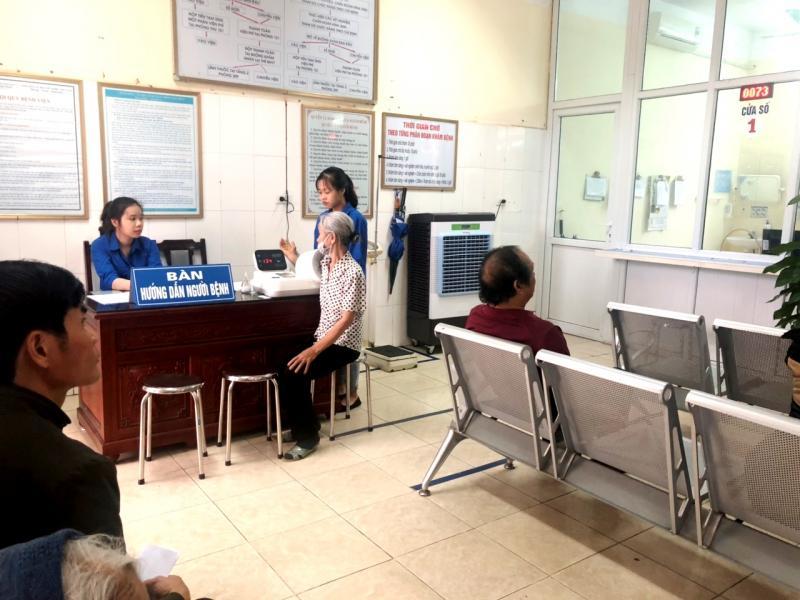 Bệnh viện Phổi tỉnh Nam Định