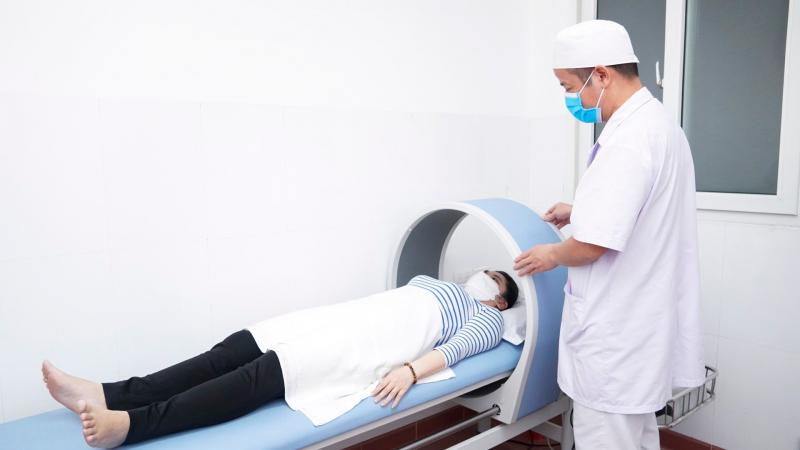 Bệnh viện Phong - Da liễu Trung ương Quy Hòa