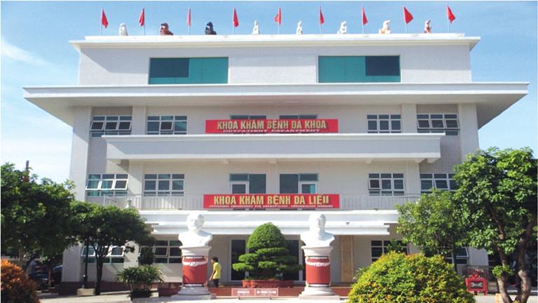 Bệnh viện Phong - Da liễu Trung ương Quy Hòa