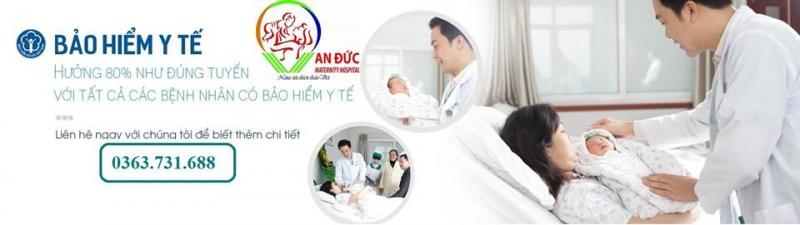Bệnh Viện Phụ Sản An Đức