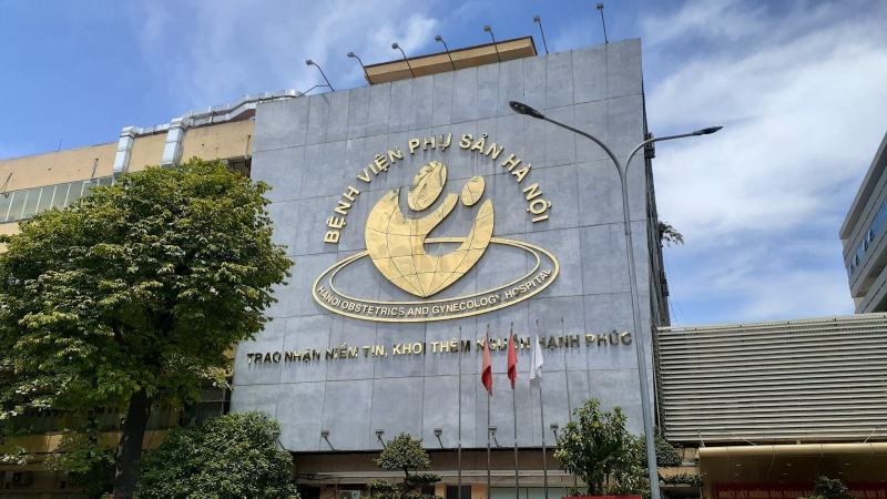 Bệnh viện Phụ sản Hà Nội