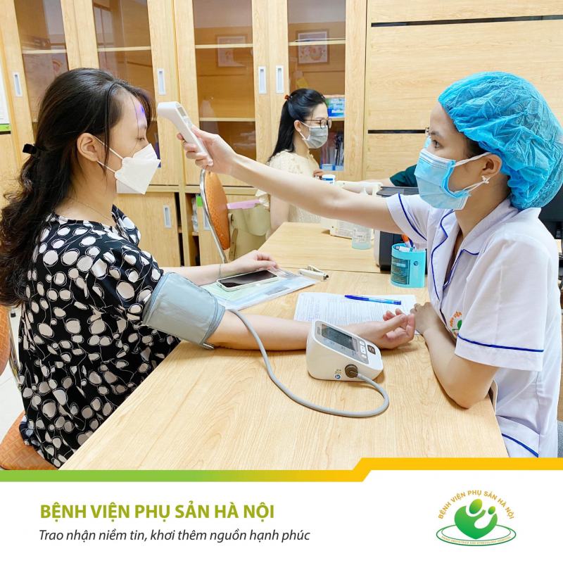 Bệnh viện phụ sản Hà Nội
