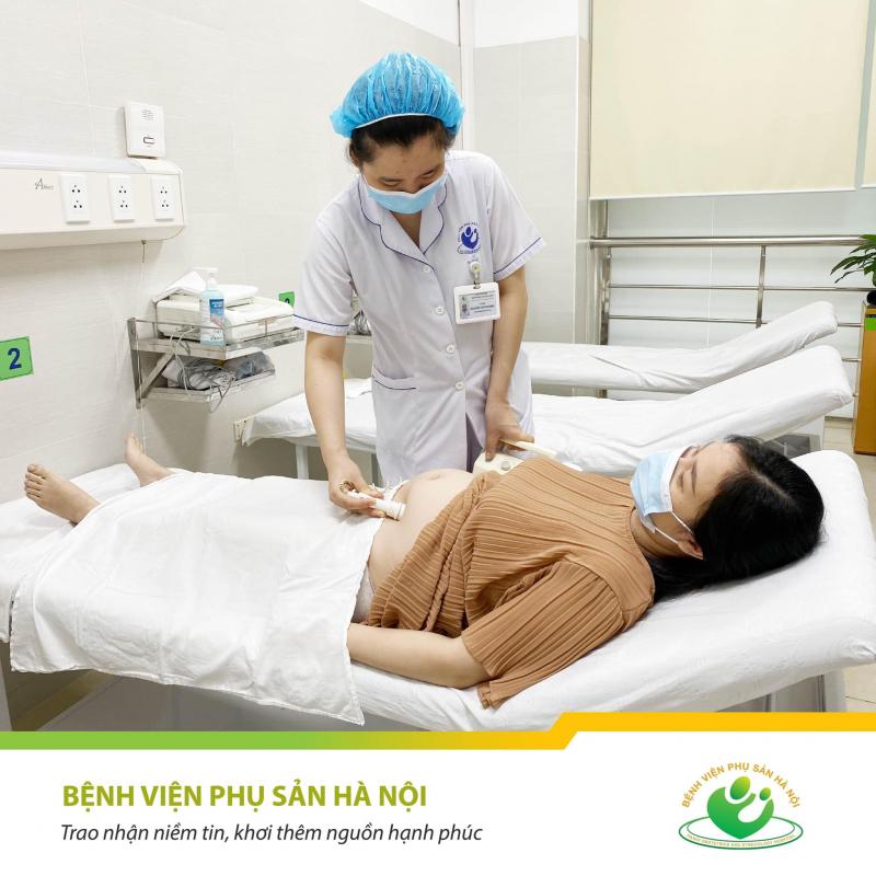 Bệnh viện phụ sản Hà Nội