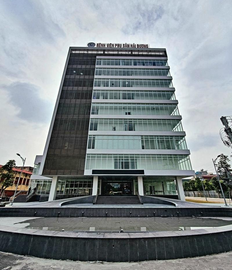 Bệnh viện Phụ Sản Hải Dương