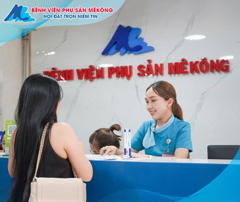 Bệnh viện Phụ Sản Mêkông