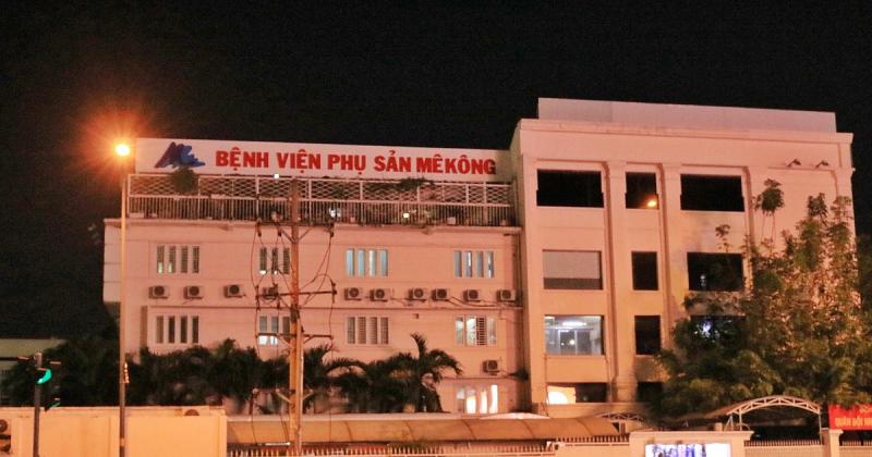 Bệnh viện Phụ sản Mêkông