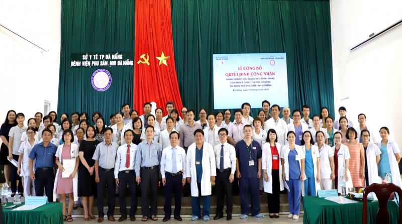 Bệnh viện Phụ sản Nhi Đà Nẵng