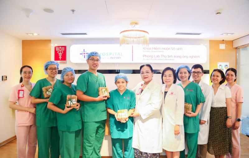 Bệnh viện Phụ Sản Quốc Tế Sài Gòn
