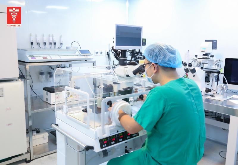 Bệnh viện Phụ Sản Quốc Tế Sài Gòn