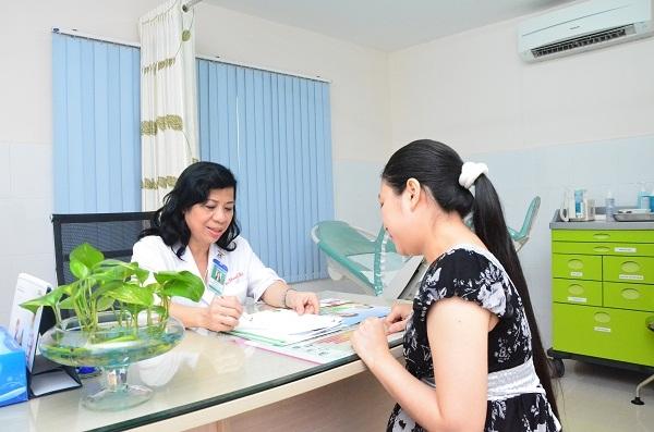 Bệnh viện Phụ sản Quốc tế Sài Gòn