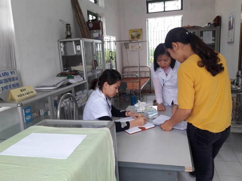 Bệnh Viện Phụ Sản Thái Bình