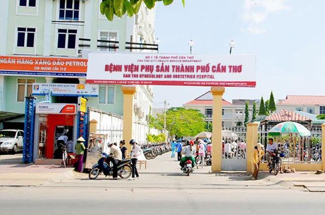 Bệnh viện Phụ sản Thành phố Cần Thơ
