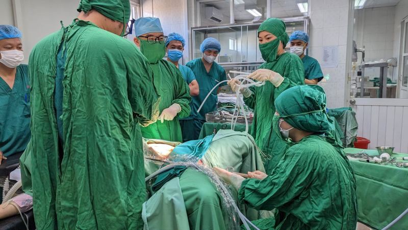 Bệnh viện Phụ sản tỉnh Nam Định
