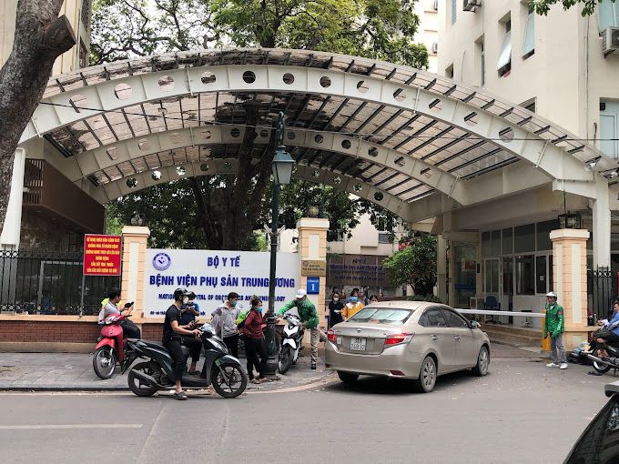 Bệnh viện phụ sản Trung Ương