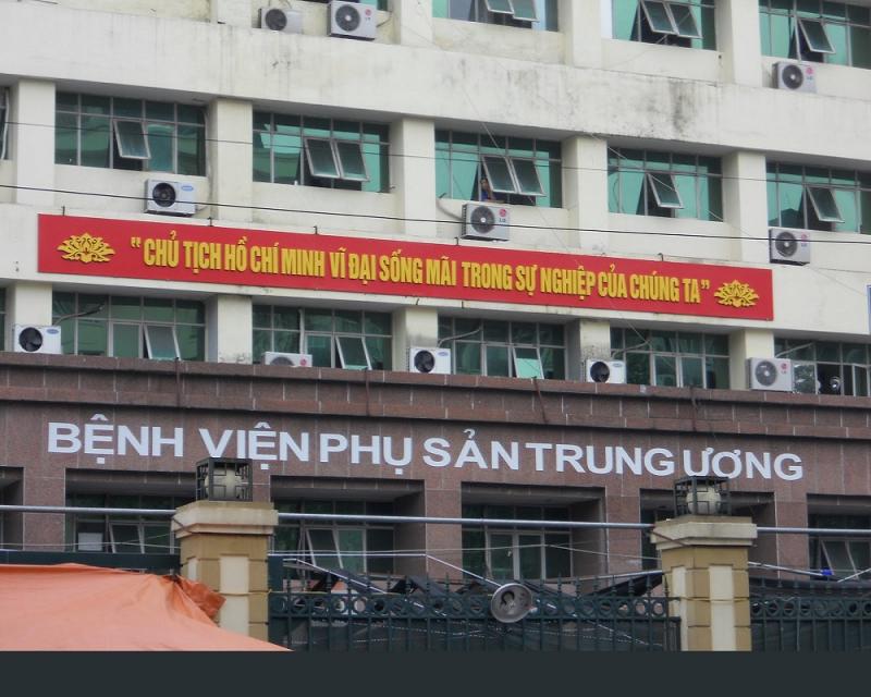Bệnh viện Phụ sản Trung Ương