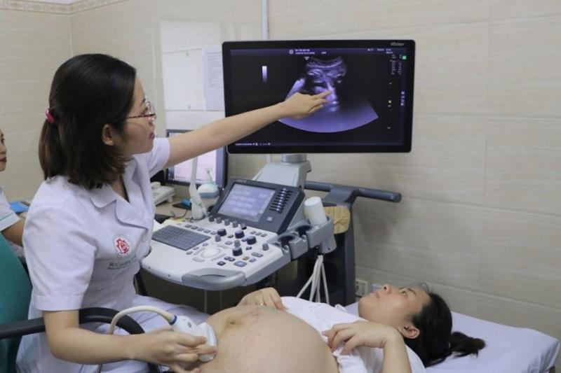 Bệnh viện Phụ sản Trung Ương