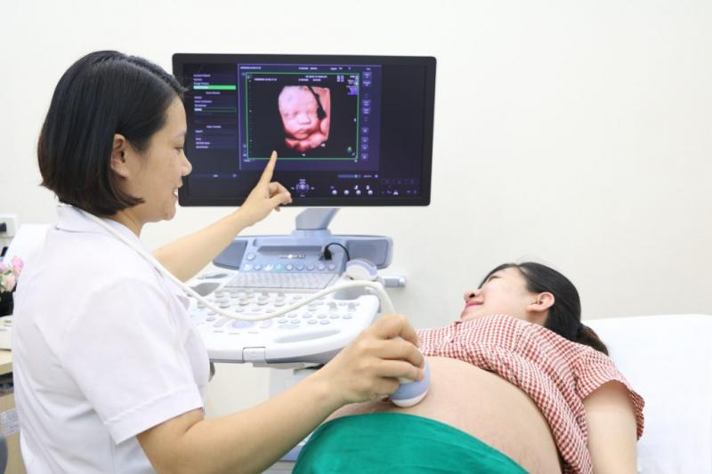 Bệnh viện phụ sản Trung Ương