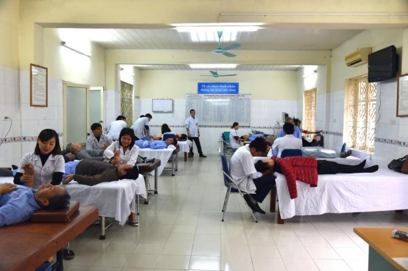 Phòng phục hồi chức năng