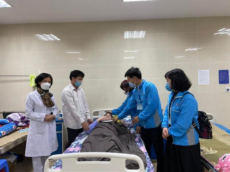 Bệnh viện phục hồi chức năng tỉnh Vĩnh Phúc