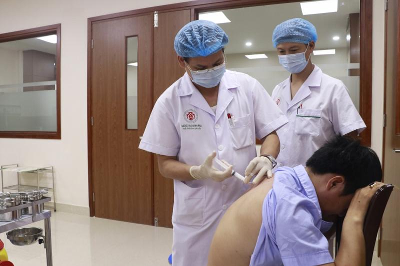 Bệnh viện Trung ương Quân đội 108