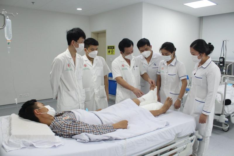 Bệnh viện quân đội 108