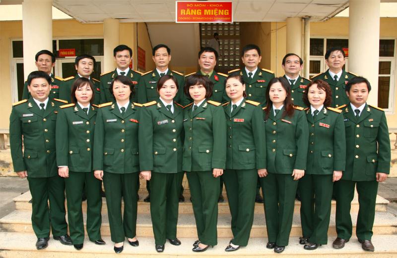 Bệnh viện  quân y 103