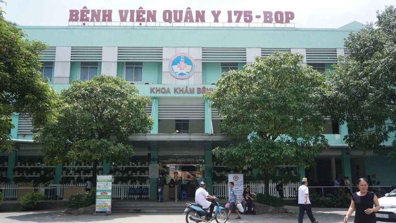 Bệnh viện Quân Y 175