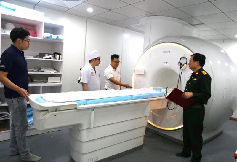 Bệnh viện Quân y 7