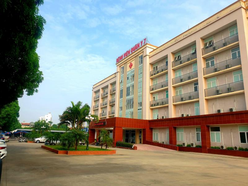 Bệnh viện Quân y 7