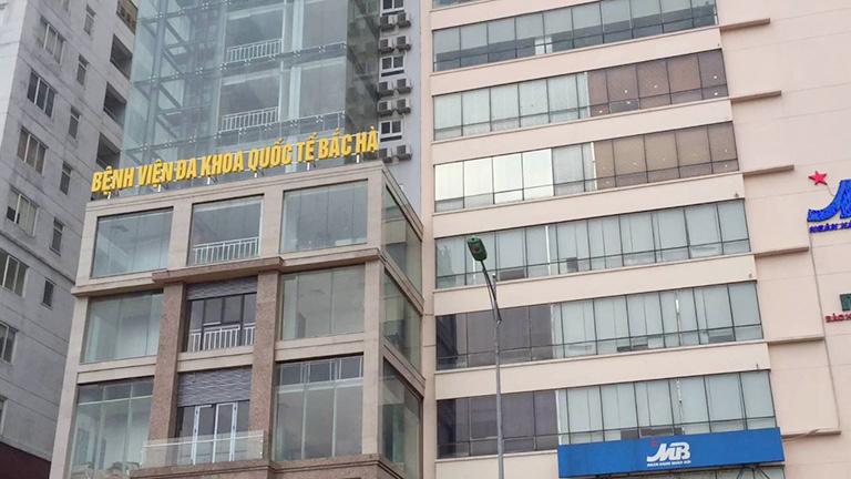 Bệnh viện Quốc tế Bắc Hà