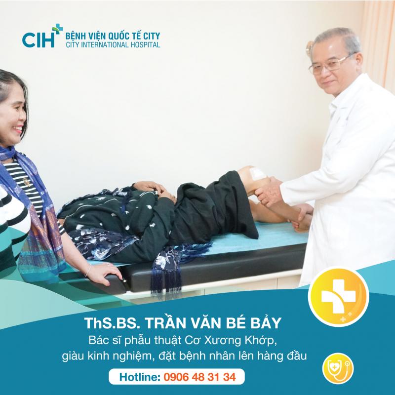 Bệnh Viện Quốc Tế City