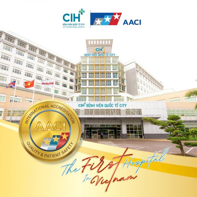 Bệnh Viện Quốc Tế City