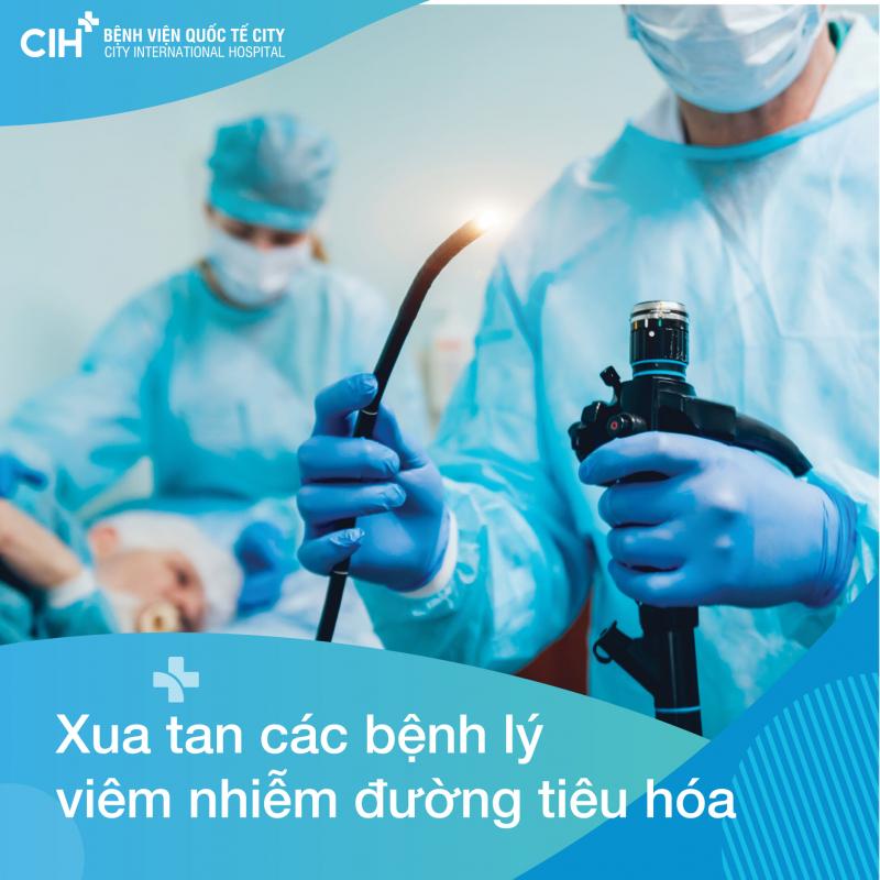 Bệnh viện quốc tế City