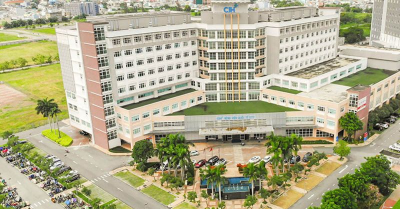 Bệnh viện Quốc tế City