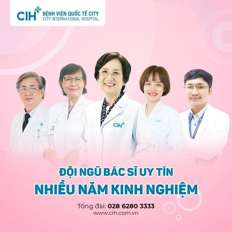 Bệnh viện Quốc tế CITY