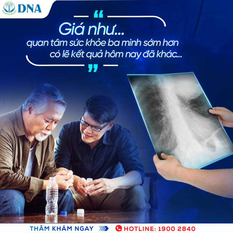 Bệnh Viện Quốc Tế DNA