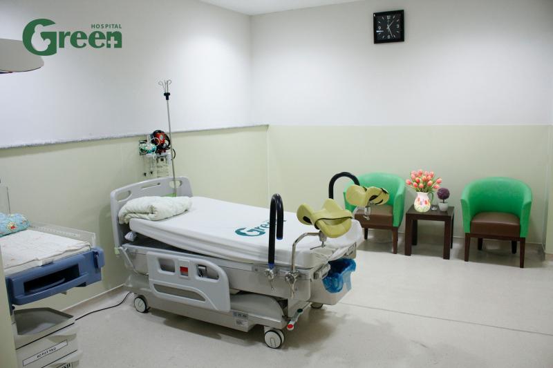 Bệnh viện Quốc tế Green
