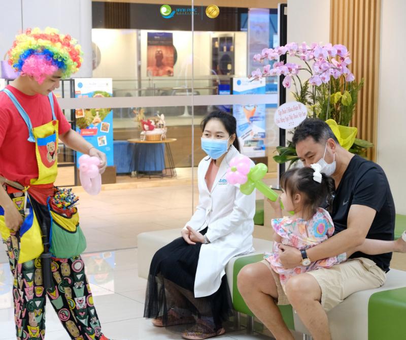 Bệnh viện Quốc tế Hạnh Phúc