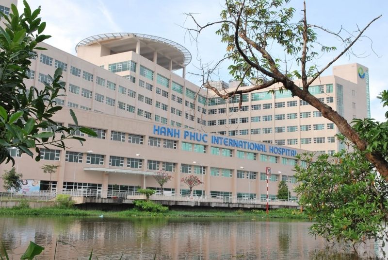 Bệnh viện quốc tế Hạnh Phúc