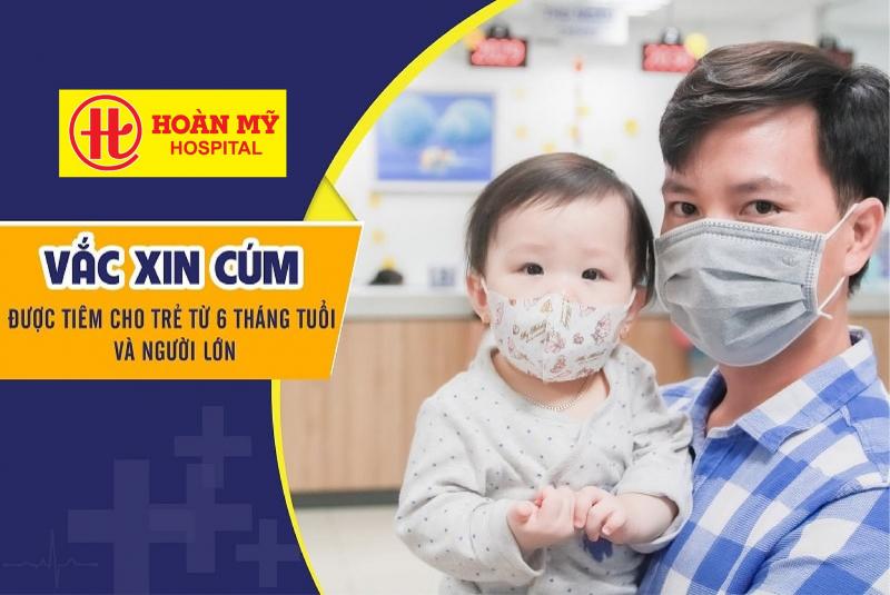 Bệnh Viện Quốc Tế Hoàn Mỹ
