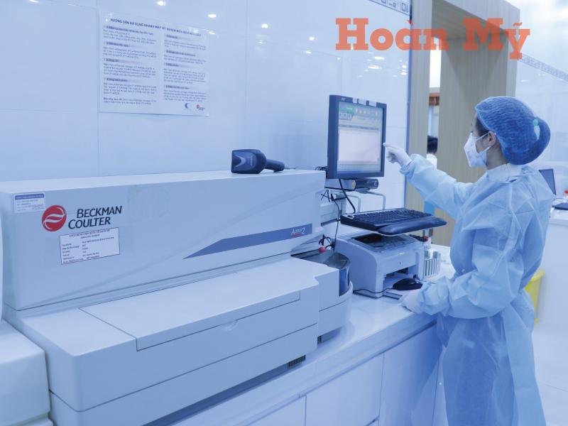 Bệnh Viện Quốc Tế Hoàn Mỹ