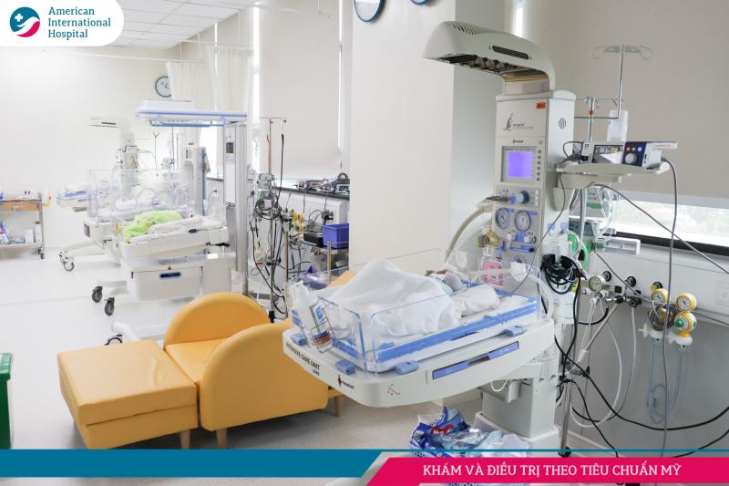 Bệnh viện Quốc tế Mỹ (AIH)