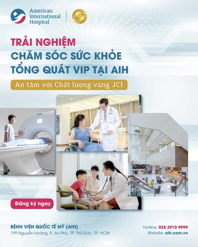 Bệnh viện Quốc tế Mỹ (AIH)