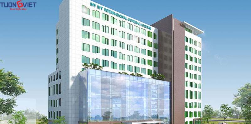 Bệnh viện quốc tế Mỹ – AIH
