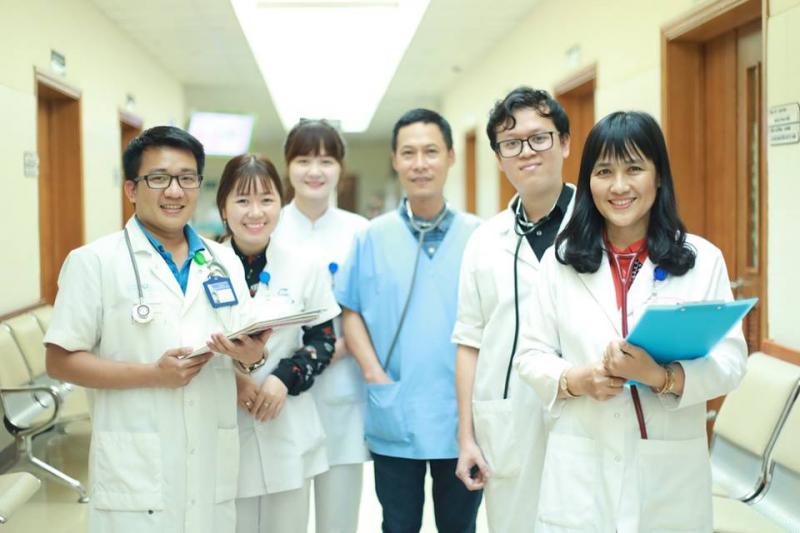 Bệnh viện Quốc tế Trung ương Huế